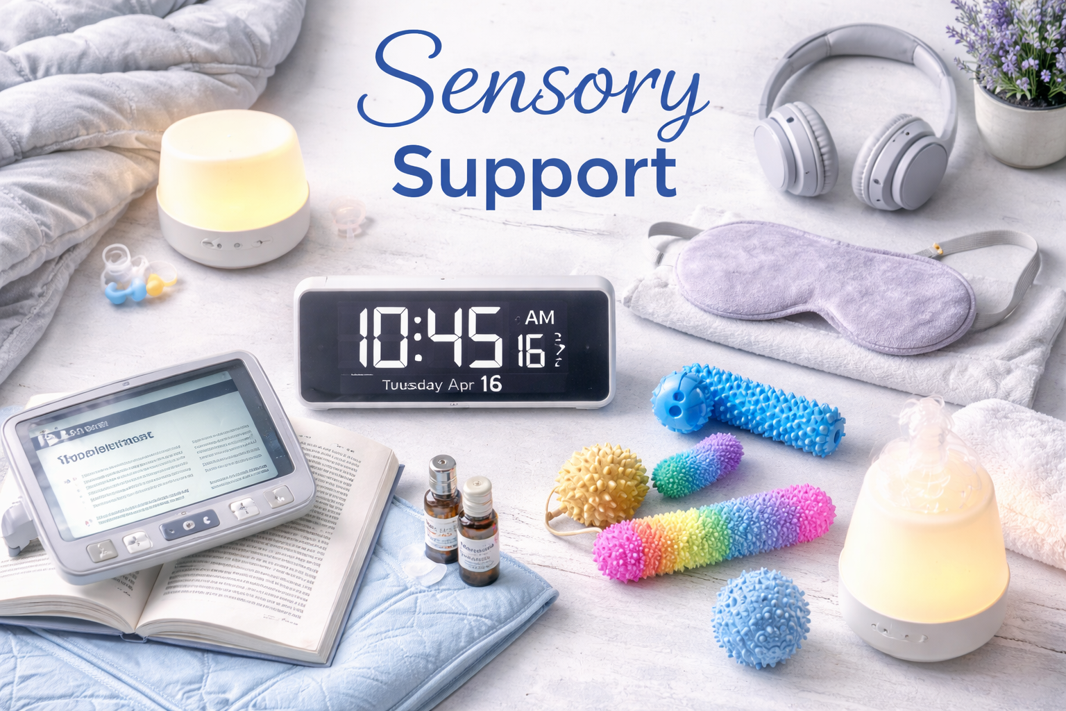 Sensory Support