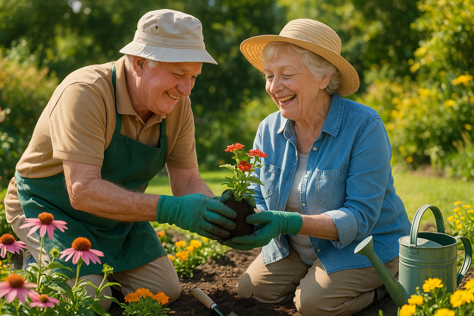 Cognitive and memory care