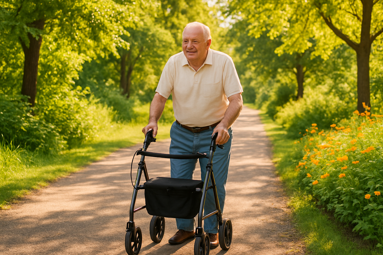 Mobility  and physical needs